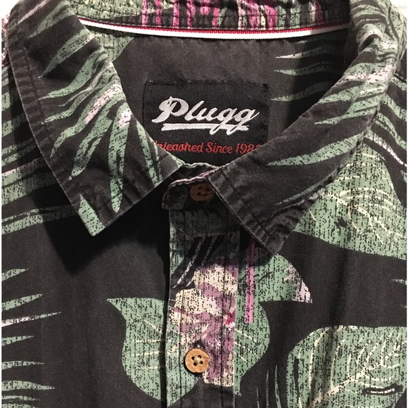 Mens TROPICAL 🌴 Shirt. - Picture 9 of 10